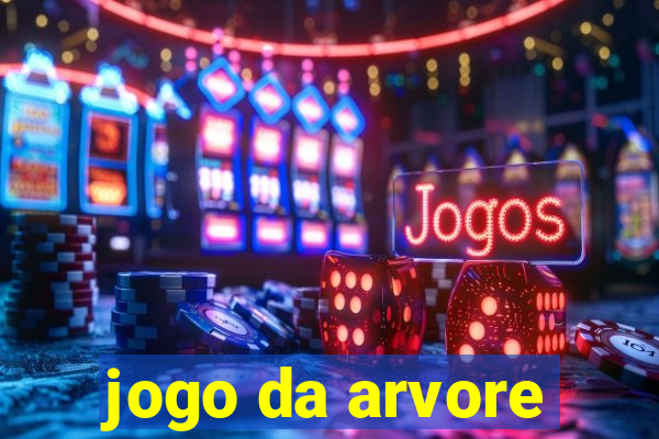 jogo da arvore